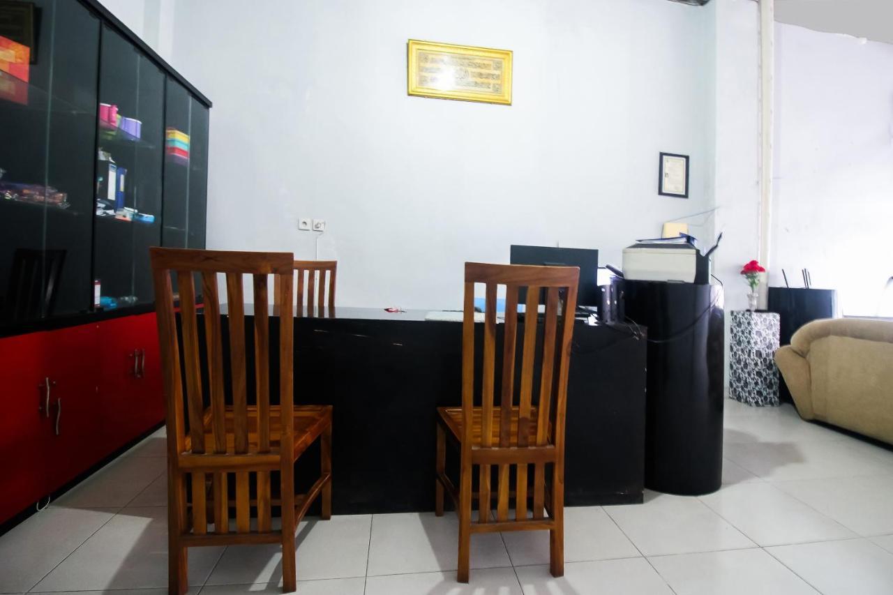 Oyo 2659 B'Rasco Homestay Syariah Duri Exteriér fotografie