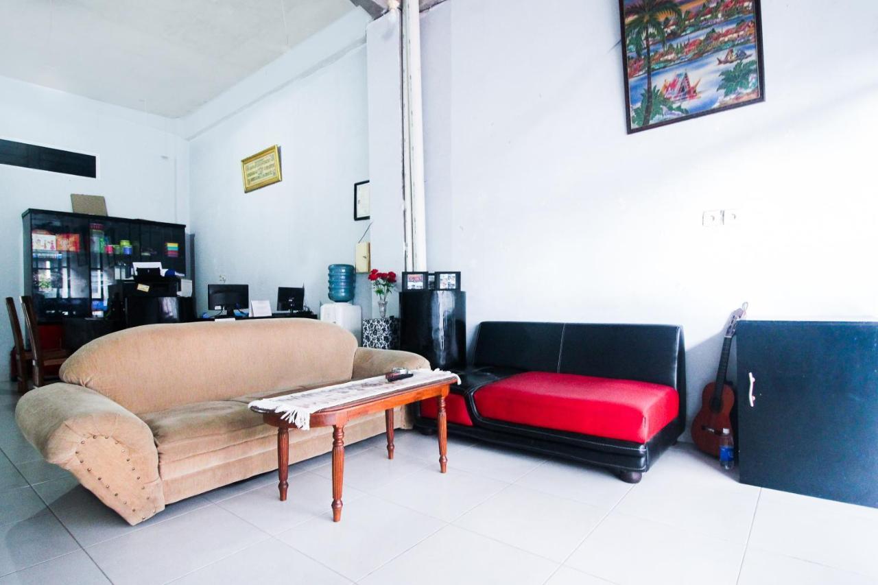Oyo 2659 B'Rasco Homestay Syariah Duri Exteriér fotografie