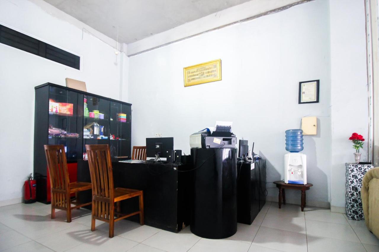 Oyo 2659 B'Rasco Homestay Syariah Duri Exteriér fotografie