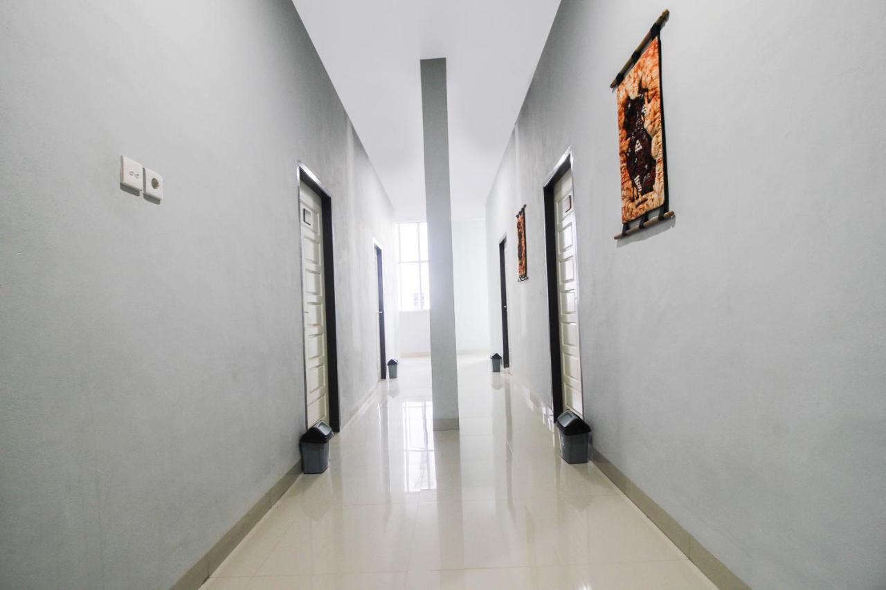 Oyo 2659 B'Rasco Homestay Syariah Duri Exteriér fotografie