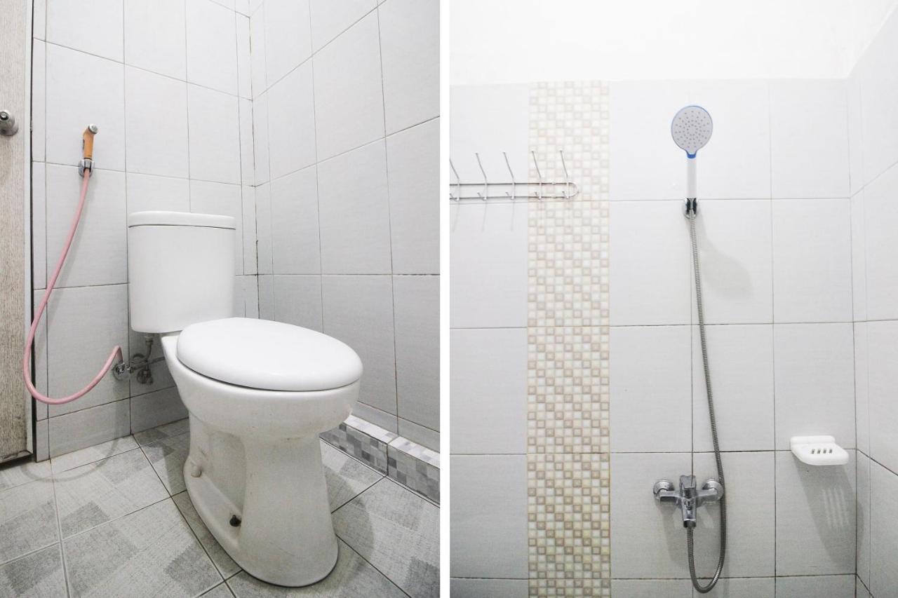 Oyo 2659 B'Rasco Homestay Syariah Duri Exteriér fotografie