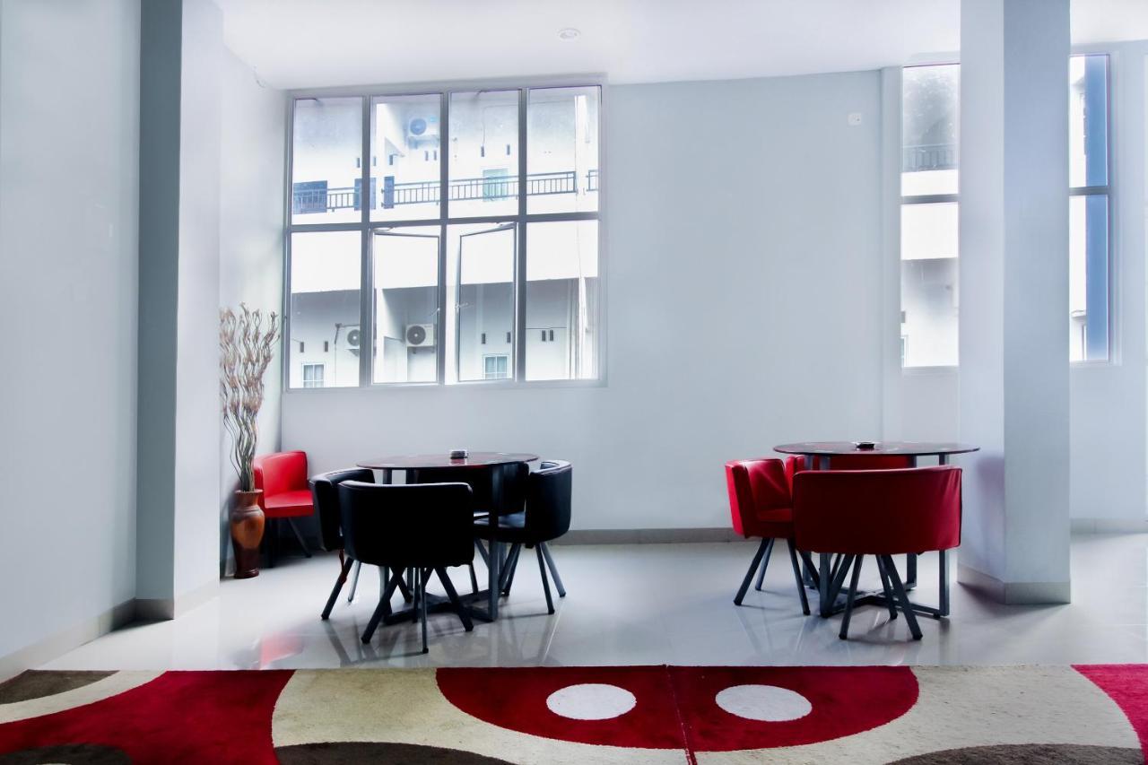 Oyo 2659 B'Rasco Homestay Syariah Duri Exteriér fotografie